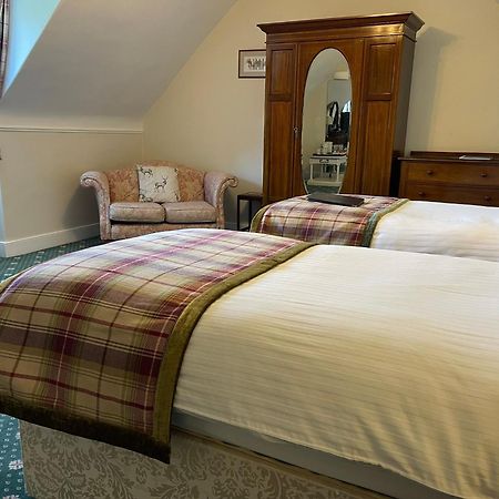 Ravenscourt House, Guest House Grantown-on-Spey エクステリア 写真