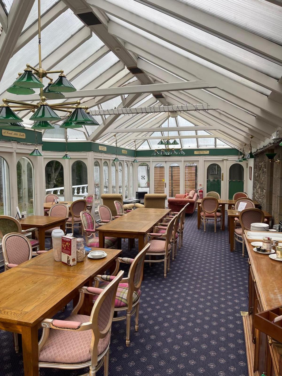 Ravenscourt House, Guest House Grantown-on-Spey エクステリア 写真