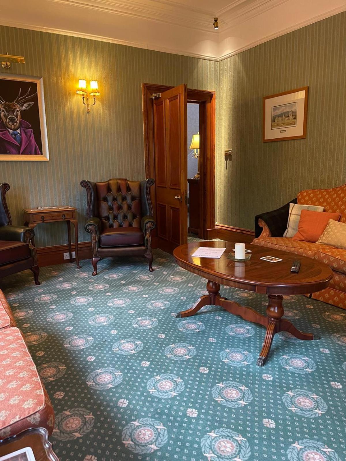 Ravenscourt House, Guest House Grantown-on-Spey エクステリア 写真