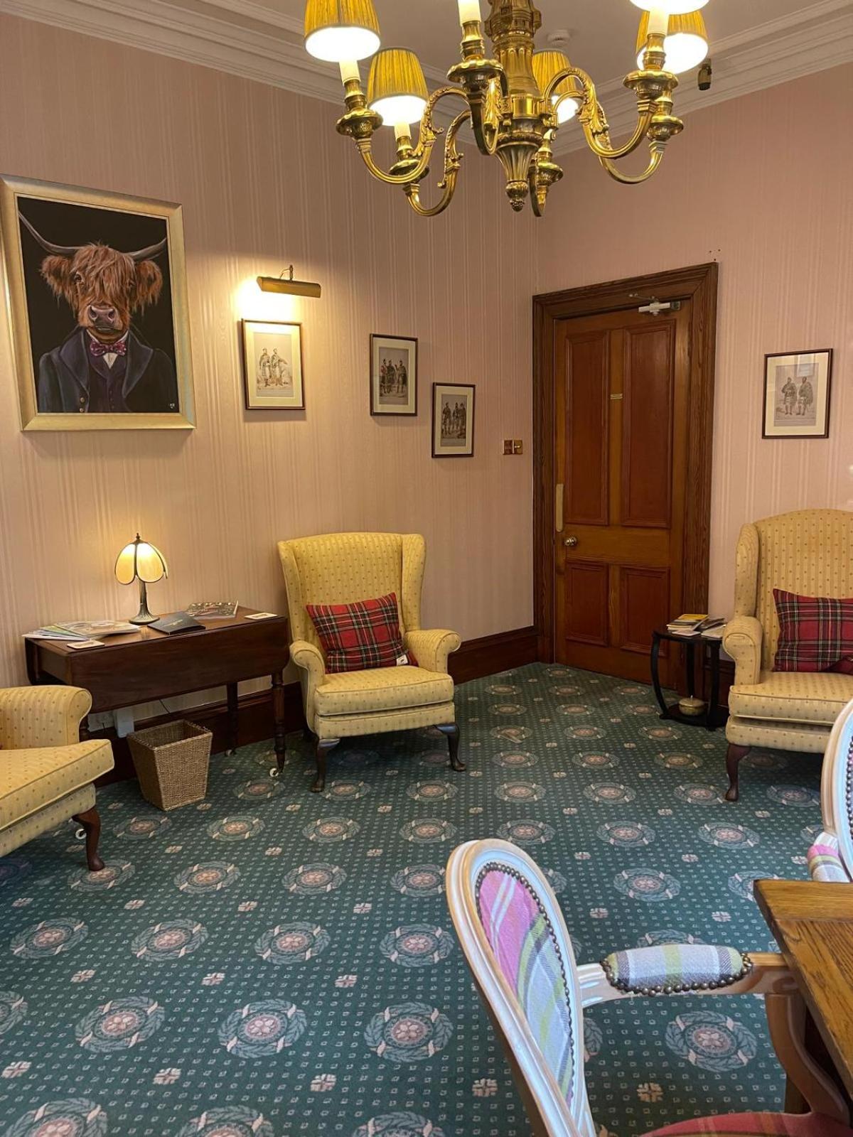 Ravenscourt House, Guest House Grantown-on-Spey エクステリア 写真