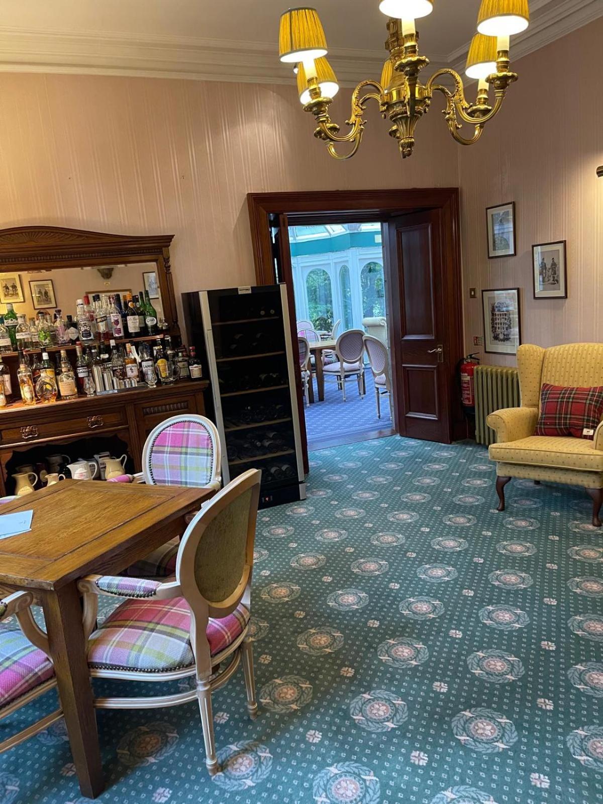 Ravenscourt House, Guest House Grantown-on-Spey エクステリア 写真