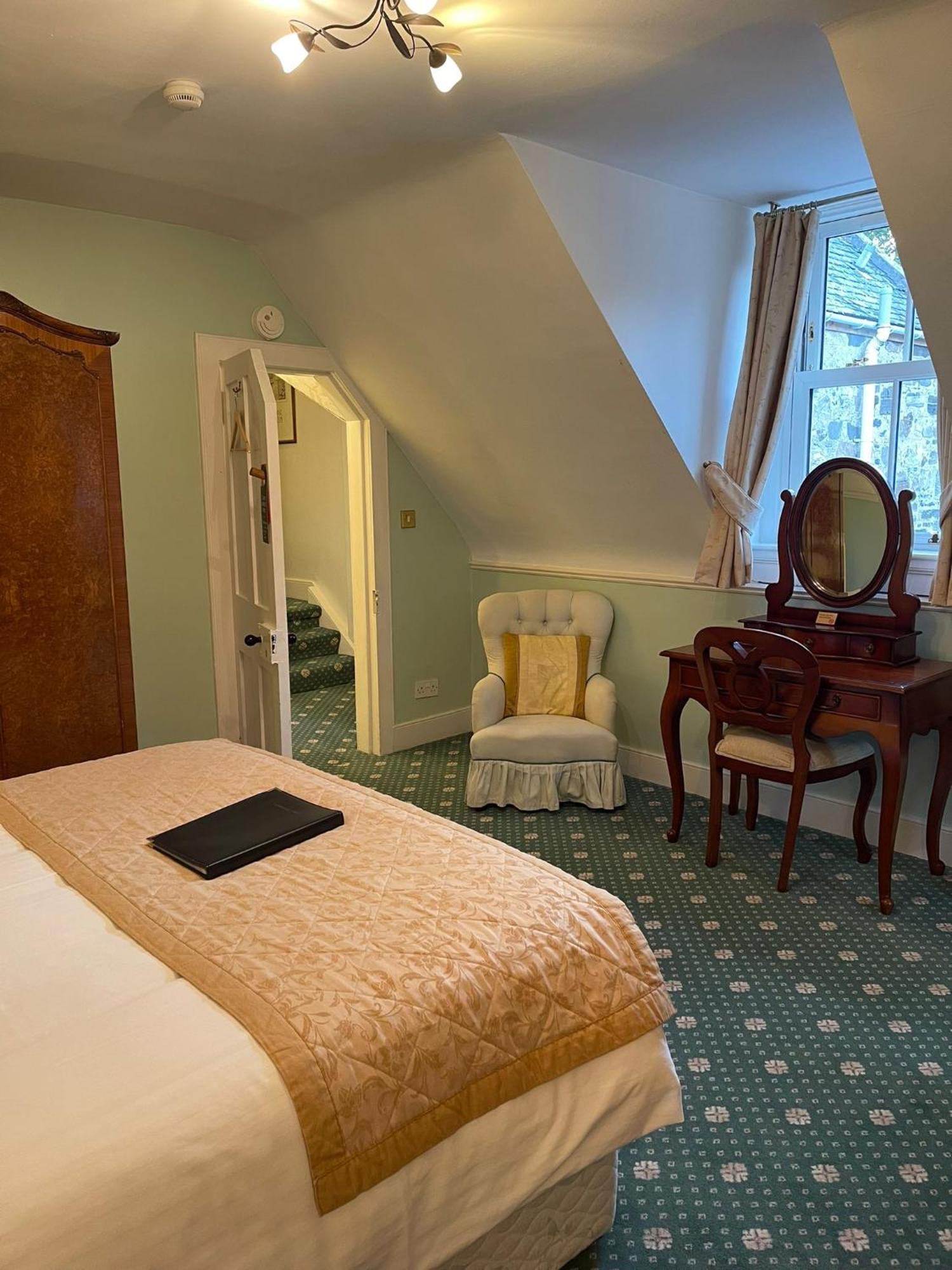 Ravenscourt House, Guest House Grantown-on-Spey 部屋 写真