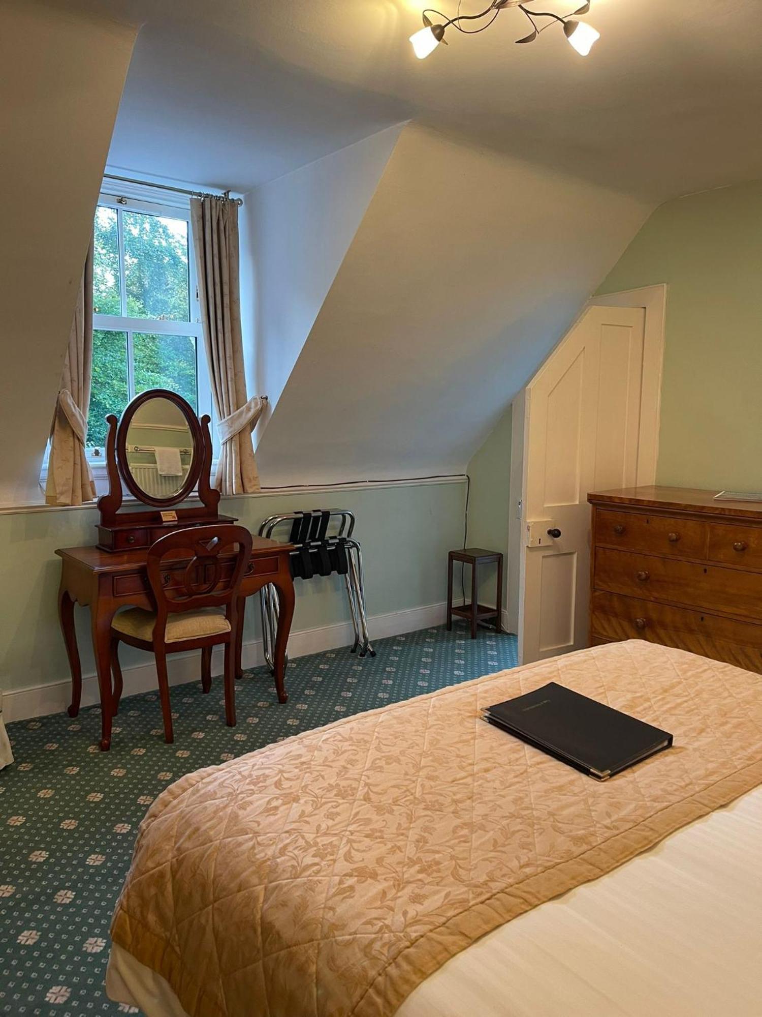 Ravenscourt House, Guest House Grantown-on-Spey 部屋 写真