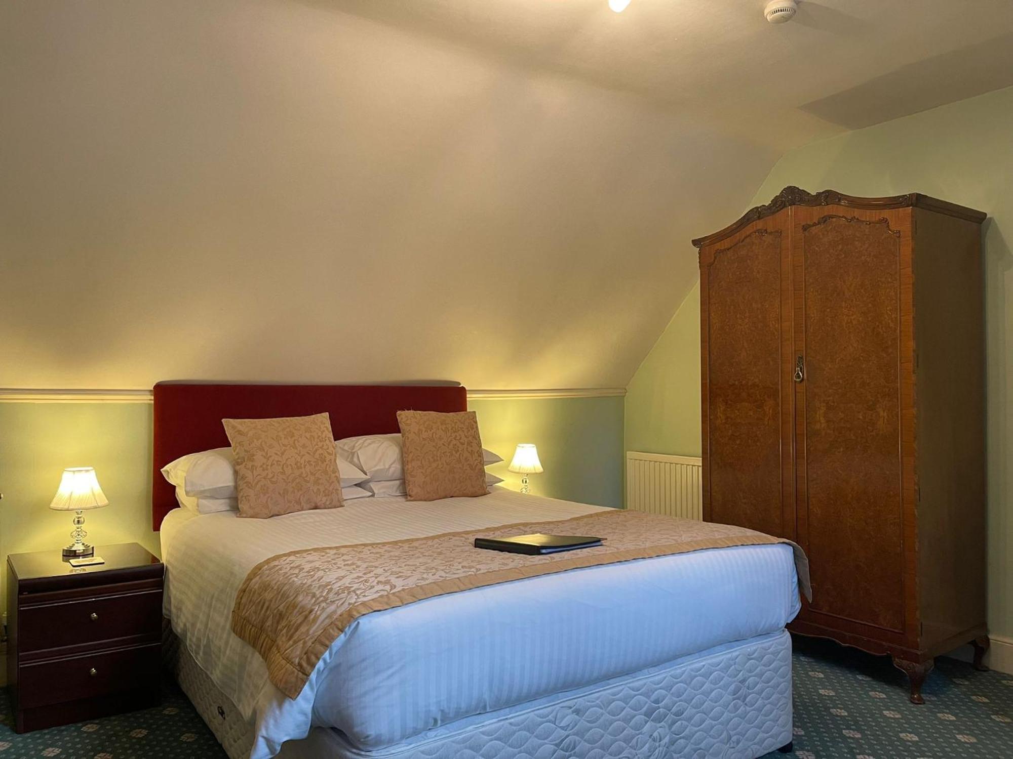 Ravenscourt House, Guest House Grantown-on-Spey エクステリア 写真