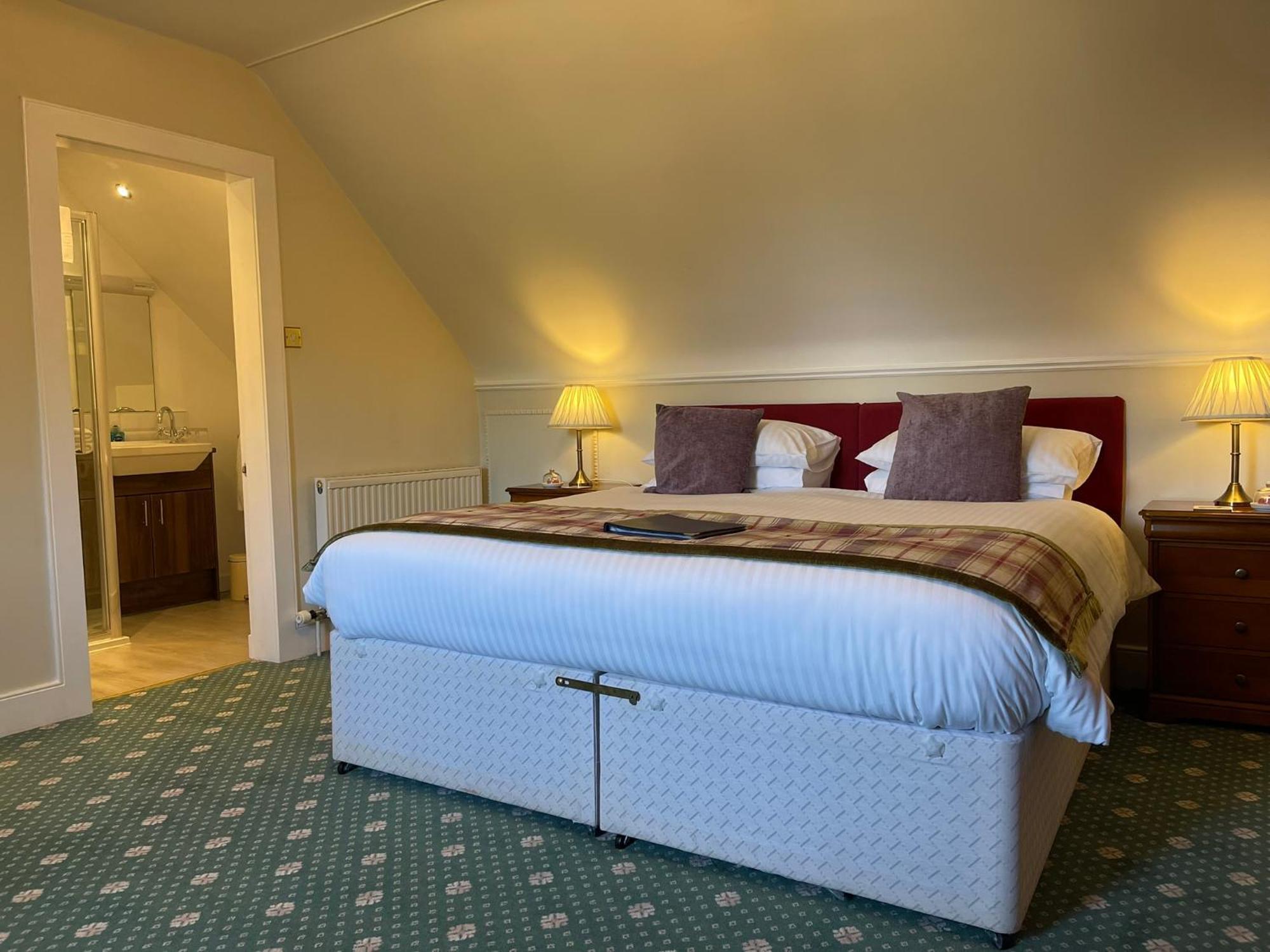 Ravenscourt House, Guest House Grantown-on-Spey エクステリア 写真