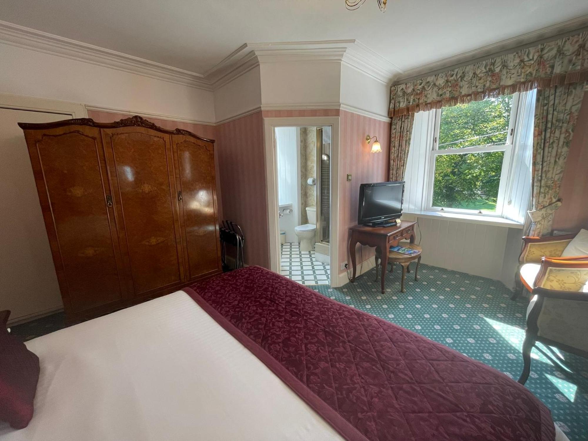 Ravenscourt House, Guest House Grantown-on-Spey エクステリア 写真