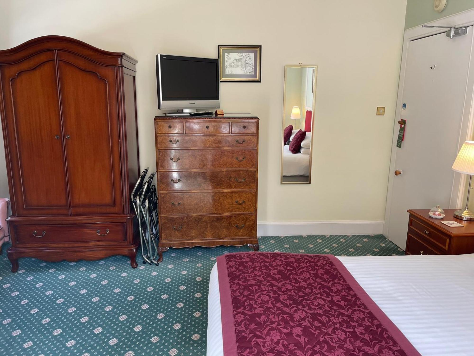Ravenscourt House, Guest House Grantown-on-Spey エクステリア 写真