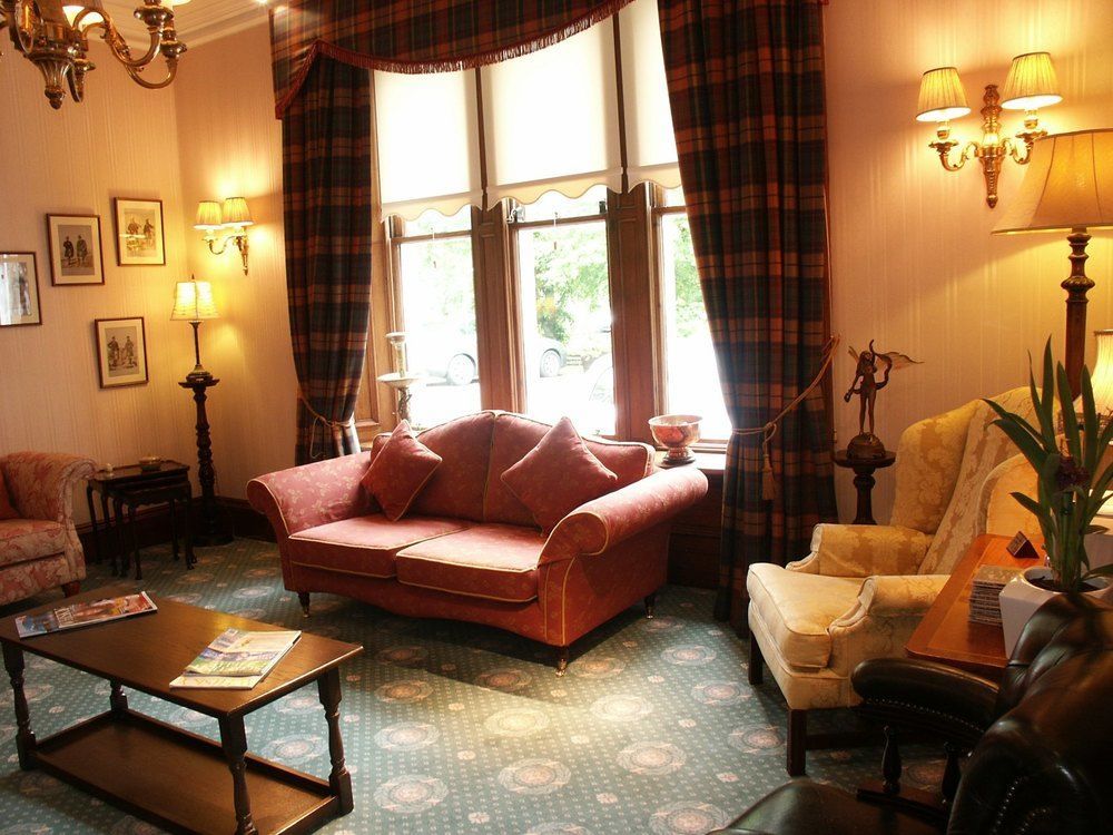Ravenscourt House, Guest House Grantown-on-Spey エクステリア 写真
