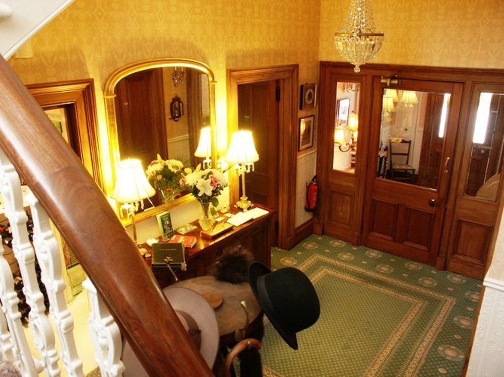Ravenscourt House, Guest House Grantown-on-Spey エクステリア 写真