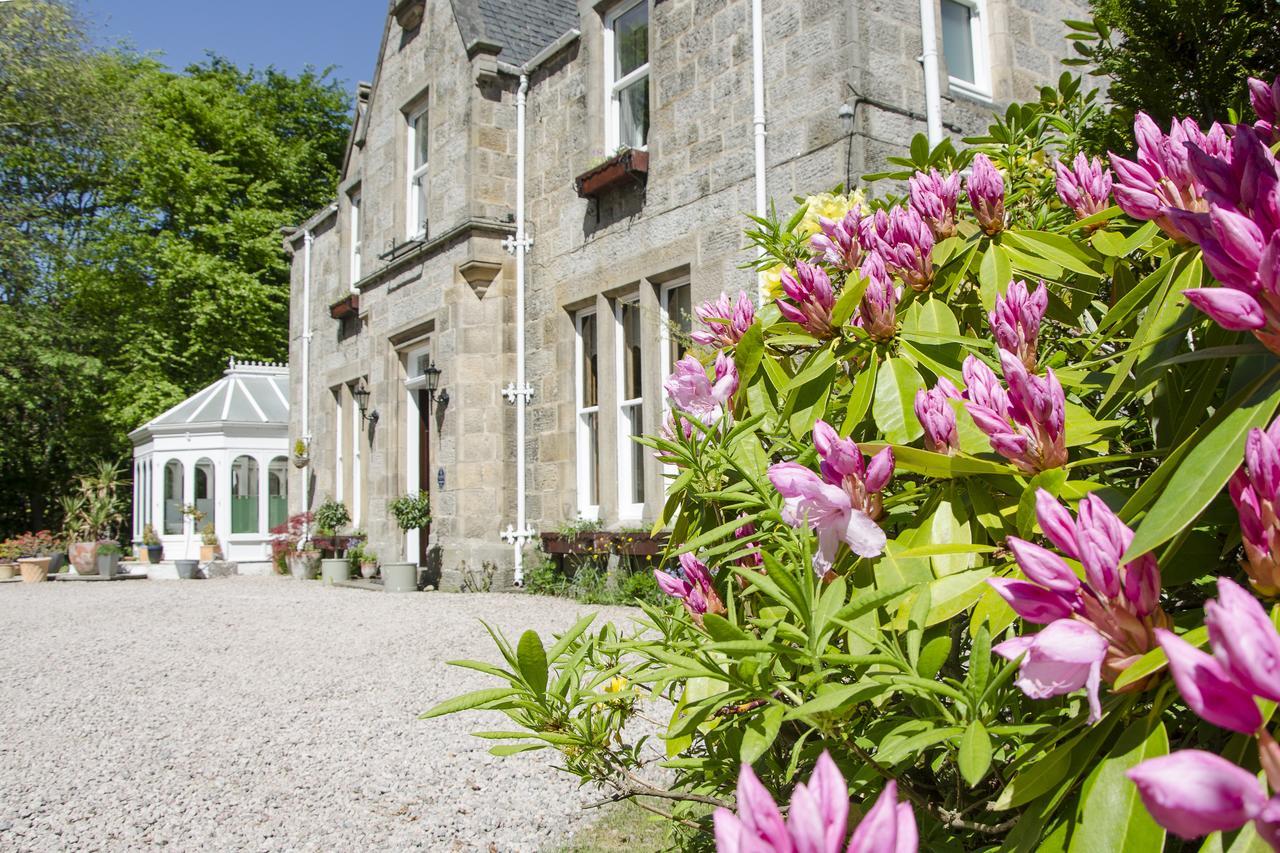 Ravenscourt House, Guest House Grantown-on-Spey エクステリア 写真