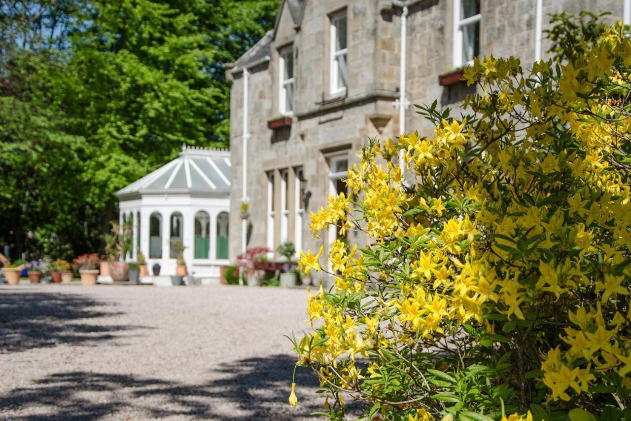 Ravenscourt House, Guest House Grantown-on-Spey エクステリア 写真