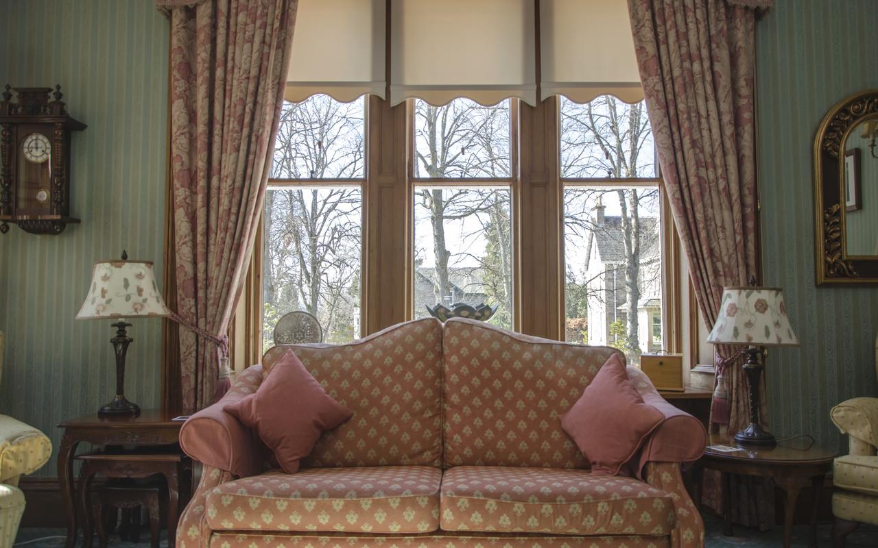 Ravenscourt House, Guest House Grantown-on-Spey エクステリア 写真
