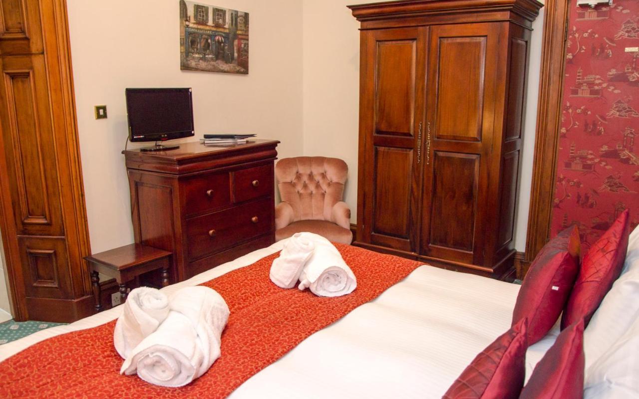 Ravenscourt House, Guest House Grantown-on-Spey エクステリア 写真