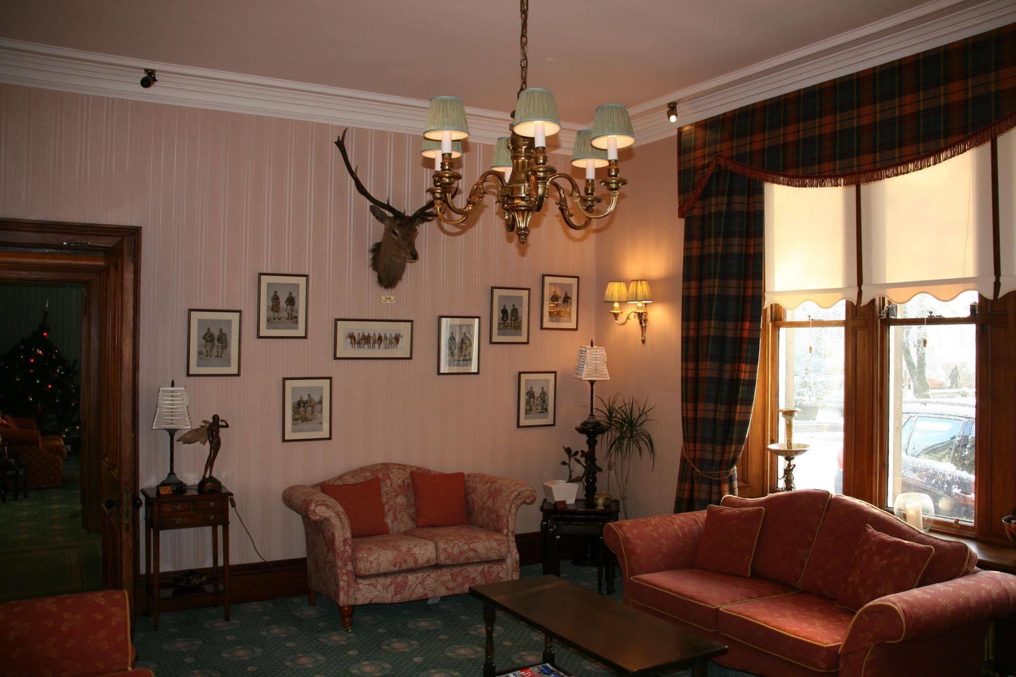 Ravenscourt House, Guest House Grantown-on-Spey エクステリア 写真